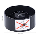 Miniatyrbillede 4 af 5: REMAKE Krydsklinge-enhed reservedele til Magic Bullet 1001 Blender.ca