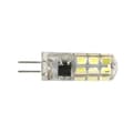 LED-lampor 220v g4 dimbara varmvitt ljus 10-pack 3w