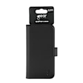 Miniatyrbillede 4 af 4: GEAR Mobilpung Etui Sort iPhone 12 & 12 Pro - Sort Black Svart