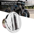 Miniatyrbilde 1 av 4: Drivstofftanklokk for moped scooter GY6 150CC 250CC -DPZO.ca