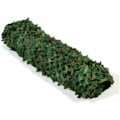 Miniatyrbilde 4 av 4: Rektangulær solseil design skygge seil kamuflasje 3x5 M grønn trellis.ca