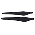 Miniatyrbild 1 av 5: CASA 3411 Fällbar Propeller CW 3411 Propeller för X9 Motor Jordbruksdrönare