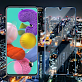 Pikkukuva 5 / 5: 4 kpl Suojalasi Samsung A52 A32 A72 A12 A22 A52s 5G Näytönsuoja Samsung A51 A71 A21s A31 A50 A70 A13 A53 Lasi For A21 .CA