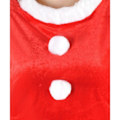 Miniatyrbild 5 av 5: Markeraddräkt Fru Claus - Jul