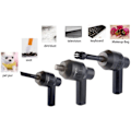 Miniatyrbild 2 av 5: Electric Duster, Powerful Air Duster Replaces Compressed Air Can