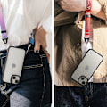 Miniatyrbillede 5 af 5: Ringke iPhone 15 Cover Fusion Bold Mat Sort