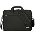 Svart Laptopveske One Piece 15 Tommer Vanntett Notebook-etui