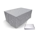 Miniatyrbilde 1 av 4: 75 størrelser Vanntett Uteplass Hagemøbler Trekk Regn Snø Stoltrekk_(happyshop)-yky 190x66x89cm（ca） 190x66x89cm