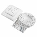 Miniatyrbilde 4 av 4: Elektrisk gulvvarme termostat temperaturkontrollbryter + sensorkabel