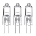 20-pack G4 halogenlampor 20W 12V - Varmvit