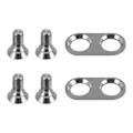 Pikkukuva 2 / 5: Titaaninen poljinkiinnityspultti Shimano SPD M980 M985 M780 M785 M540 M545 M520 M424[D] Hopea