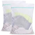 [CA] OTraki Stora Tvättsäckar 2-pack | 90x110cm XXL Tvättkassar [JUN]