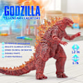 Miniatyrbilde 5 av 5: King of The Monsters Leketøy - Godzilla Actionfigur - Dinosaur (JS)