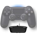 Miniatyrbillede 1 af 5: Trådløs Bluetooth 5.0 Lydmodtager Sender Til PS4 Dualshock 4 Mini3.5Mm Aux Stereo Adapter Til Bluetooth Headset