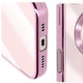 Pikkukuva 4 / 5: Glam Series iPhone 16 -kotelo, iskunkeava, vaaleanpunainen