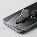Miniatyrbilde 4 av 5: Ringke Galaxy A35 5G 2-PAKKS Easy Slide skjermbeskytter herdet glass