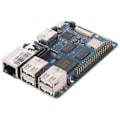 Miniatyrbillede 1 af 5: CASA Til Banana Pi Bpi-M2 Berry V40 Chip Udviklingskort Kompatibelt med 3B Form SATA Interface
