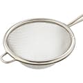Miniatyrbilde 2 av 3: Multifunksjonelt lekkasjedeteksjonsfilter tykk rustfri sil rustfritt stål dobbel krokfilter 15cm