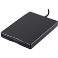 Miniatyrbillede 3 af 4: USB Diskettedrev / Floppydisk