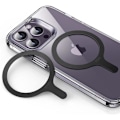 Miniatyrbilde 2 av 5: [2-Pakning] ESR Magsafe Ring Magnetisk Universell Halolock - Svart 50