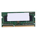 Miniatyrbillede 4 af 5: CASA 2X DDR3 2GB Laptop Hukommelse Ram 1RX8 PC3-10600S 1333Mhz 204Pin 1.5V Højtydende Notebook RAM