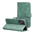Pikkukuva 1 / 5: Galaxy A52s/A52 5G/A52 4G Lompakkokotelo, yhteensopiva Forcell Tender - Vihreä 64