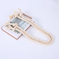 Miniatyrbild 3 av 4: Rustic Style, Exquisite Craftsmanship, Protective Curtain Tiebacks For A Rustic Farmhouse Setting