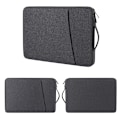 Miniatyrbilde 1 av 4: INF Laptopveske støtsikker (15.6\") dark grey