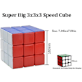 Pikkukuva 4 / 5: Jätte 3x3 Speed Cube, Suuri 3x3 Kuutiopalapeli Lelu (7 tuumaa)_n.