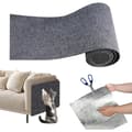 Selvklebende katteklømatte, Klømatte for katter, Kattekløbrett, Katteklømatte for å beskytte møbler, Sofa