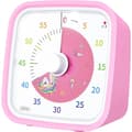 Barntimer 60 minuters nedräkningstimer för barn och vuxna (Enhörning Rosa)