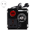 Miniatyrbillede 1 af 3: Spændingsregulator AC 220V 4000W Variabel Spændingsregulator EU