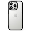 Pikkukuva 3 / 5: Ringke iPhone 15 Pro Kotelo Fusion Bold Matt Musta