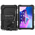 Miniatyrbild 2 av 5: Tech-Protect Lenovo Tab M10 10.1 3:e generationens skal Solid 360 390
