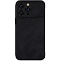 Miniatyrbillede 5 af 5: Nillkin iPhone 14 Pro Max Pung Etui Qin Pro Læder - Sort 75