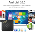 Miniatyrbild 3 av 5: D9 PRO TV-box Set Top Box EU-kontakt