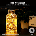 Pikkukuva 2 / 5: LED-valonauhat, jotka soveltuvat ulkokäyttöön, valonauhat puutarhaan, patiolle ja juhliin