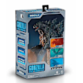 Miniatyrbilde 5 av 5: Neca Godzilla King of Monsters 2019 Filmversjon Eskefigur 7-tommers Actionfigur Leker