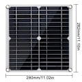 Miniatyrbild 3 av 4: Solpanel Kit 40W Laddare 60A 12V med Controllerbejoey.ca