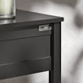 Miniatyrbillede 5 af 5: SoBuy Natbord Sengebord, Sofabord, Sidebord, FBT46-W Hvid_ca
