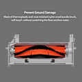 Miniatyrbilde 3 av 5: INF Tilbehørssett for Xiaomi Roborock E4, S5, S5 Max, S50, S51, S55 11 deler