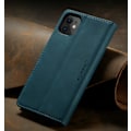 Pikkukuva 2 / 5: Nahkainen iPhone 13 -kotelo | Vihreä