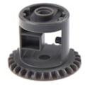 Miniatyrbillede 5 af 5: 29-dele Technic Differential Gearbox Sæt Kompatibelt med Tsma29