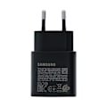 Miniatyrbilde 4 av 5: Samsung EP-TA800 25W Super Hurtigladeadapter svart