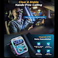 Pikkukuva 5 / 5: 48W Kaksoisporttinen Pikalataava Bluetooth Autolaturi Lähetin Mp3-soitin
