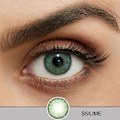 Miniatyrbillede 4 af 4: Farvede Linser – Sweet Series – 12 Måneder – Glimmer Glimmer Glimmer
