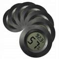 Digital Hygrometer Mini Termometer För Terrarium Reptiler