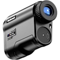 Miniatyrbillede 2 af 8: NOHAWK Højpræcisions Teleskop Laser Afstandsmåler med Hældning og Højpræcisions Flagstangslåsning med Vibration (USB Genopladelig) sort 【H】500m