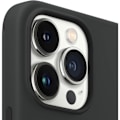 Miniatyrbilde 3 av 4: Apple Silikondeksel med MagSafe (for iPhone 13 Pro) – Midnatt_ca