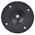 Pikkukuva 5 / 5: vidaXL Säädettävät pöydänjalat 2 kpl 710 mm-1100 mm Musta